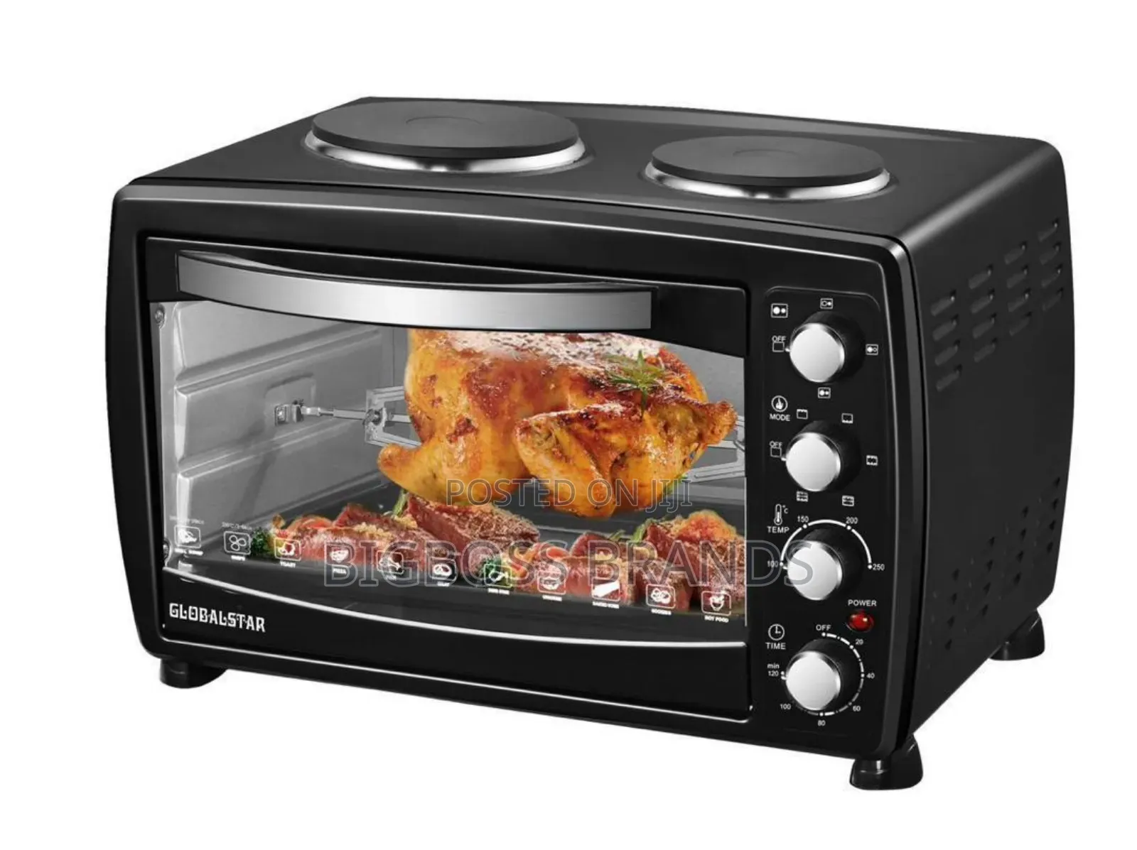Globalstar 48L Electric Oven