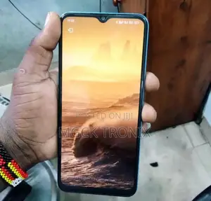 New Oppo A56 5G 256 GB Black