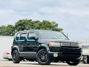 Honda Crossroad 2007 Black