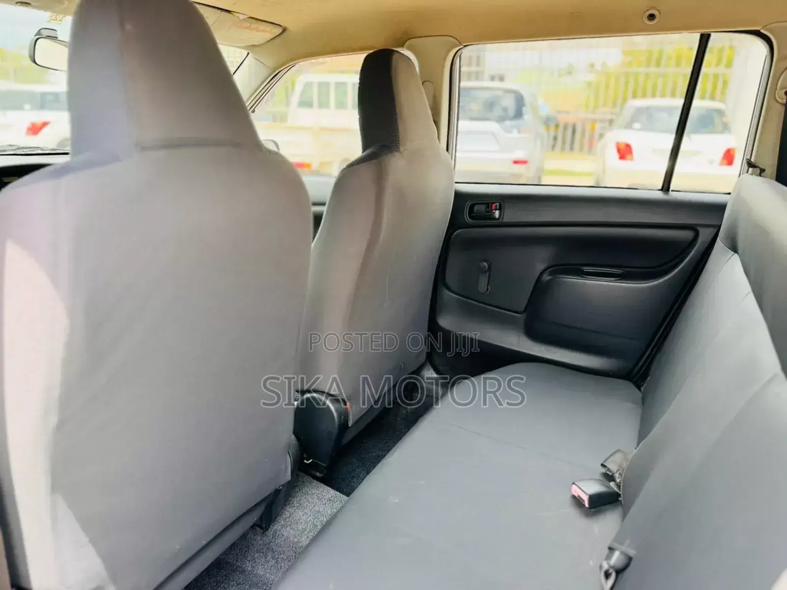 Toyota Probox 2005 Silver