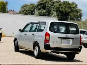 Toyota Probox 2005 Silver
