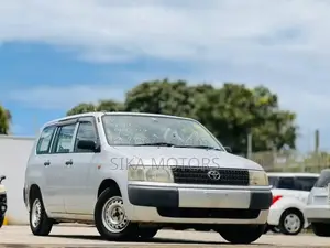 Toyota Probox 2005 Silver