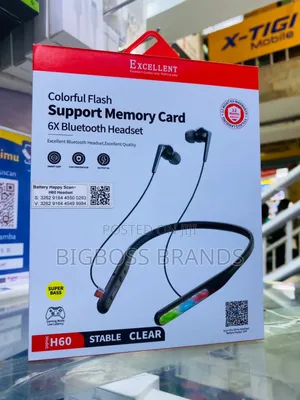Excellent Neckband Bluetooth