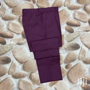 Trousers Dark Gray