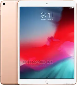 New Apple iPad 9.7 256 GB