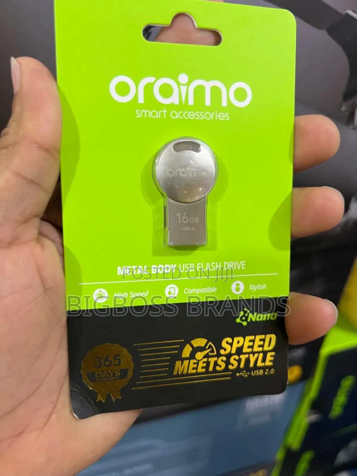 Original Oraimo USB Flash 16 Gb
