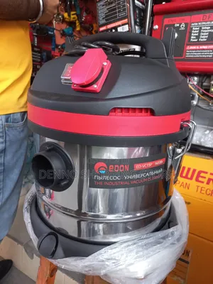 Vacuum Cleaner 15L Wet And Dry ( Easy Power)