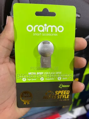 Original Oraimo USB Flash 8 Gb