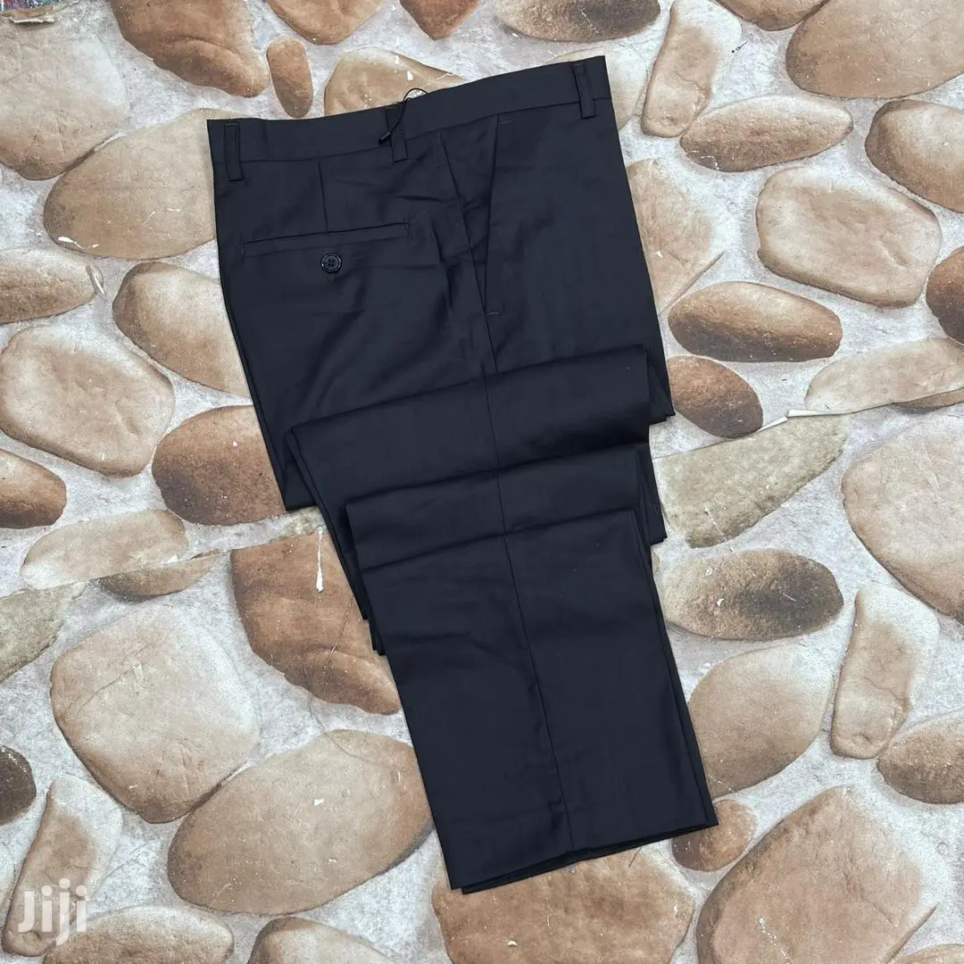 Trousers Dark-Blue