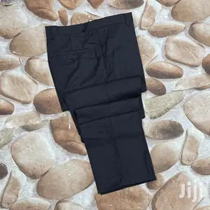 Trousers Dark-Blue