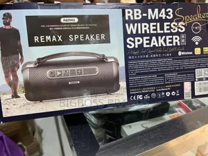Rb M43 Wireless Bluetooth Speaker