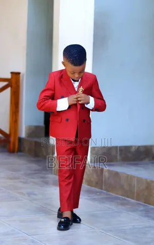 Suti Za Watoto | Boys Suits