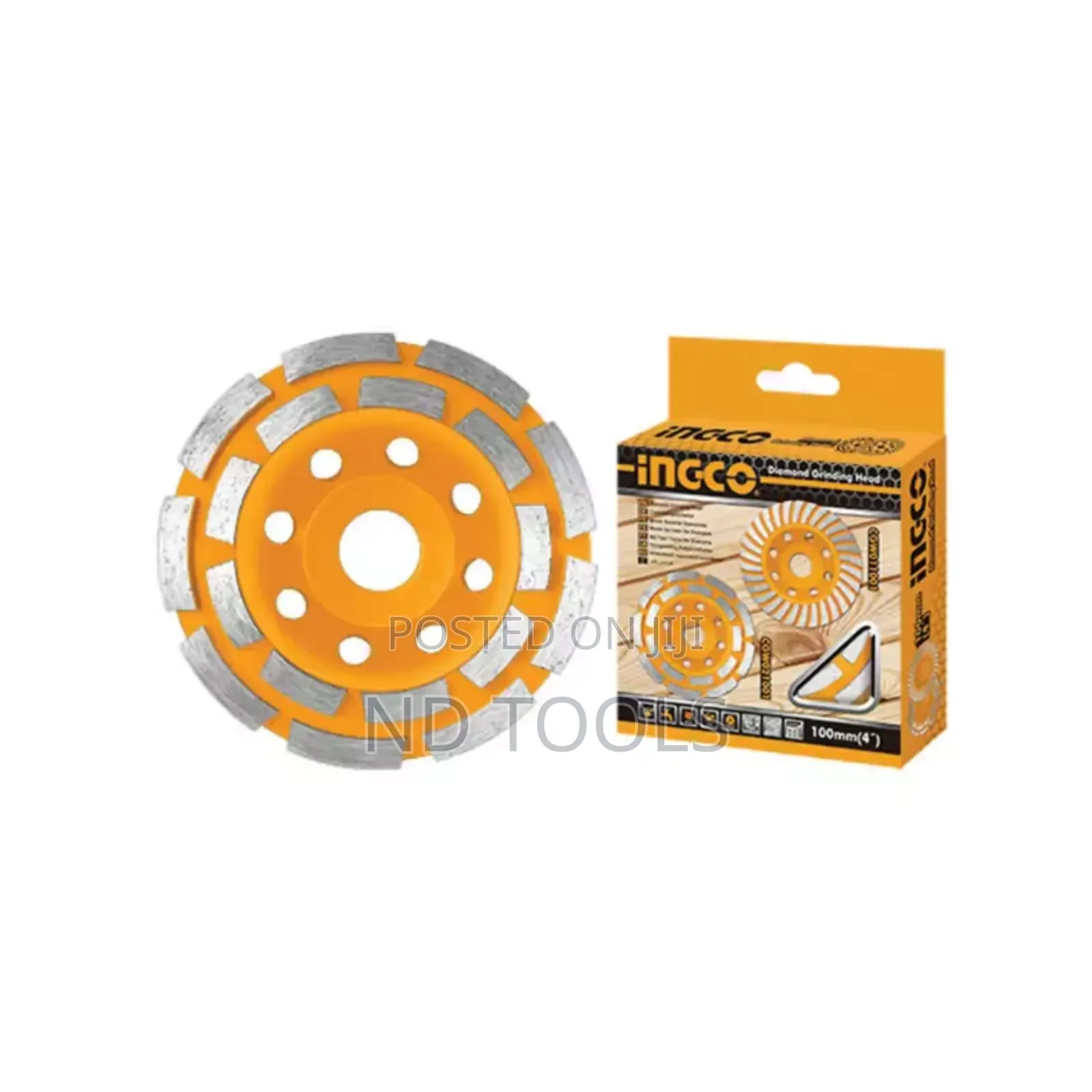 CGW021151 Diamond Cup Wheels 115mm