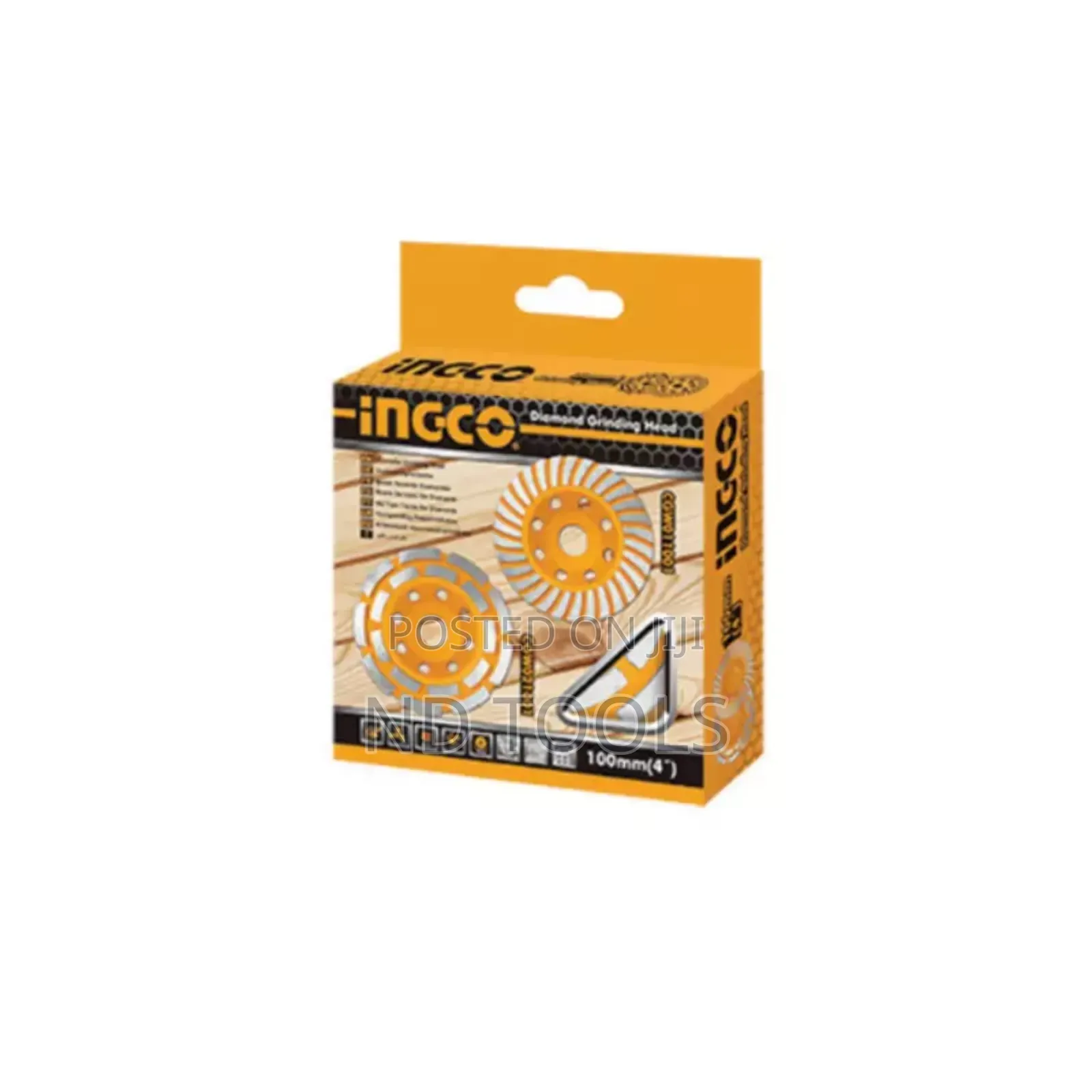 CGW021151 Diamond Cup Wheels 115mm