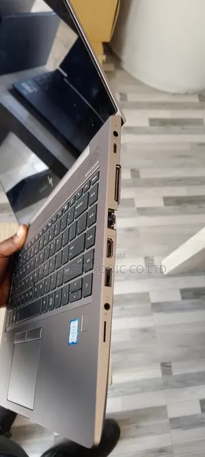 Laptop HP ZBook 14u G5 16GB Intel Core I5 SSD 256GB