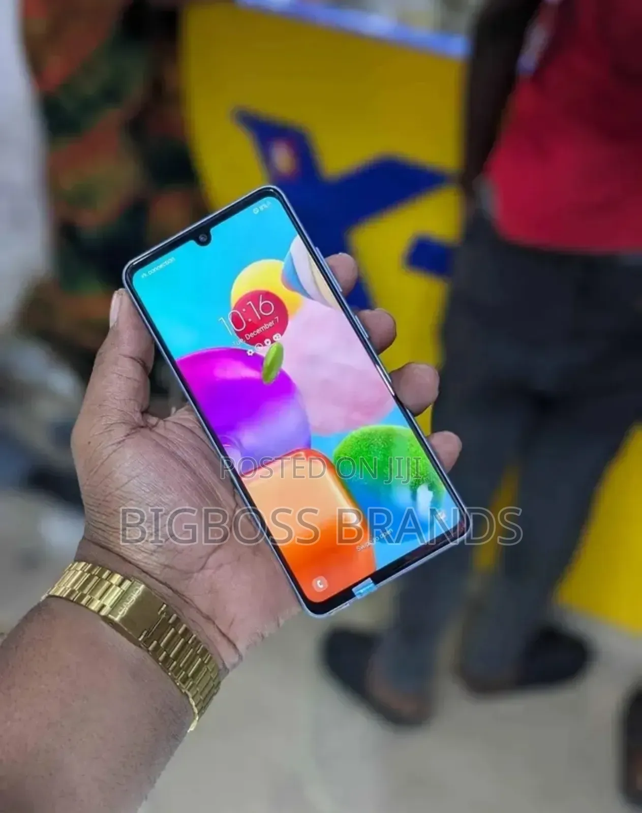 Samsung Galaxy A41 64 GB