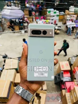 Google Pixel 7 Pro 256 GB Green