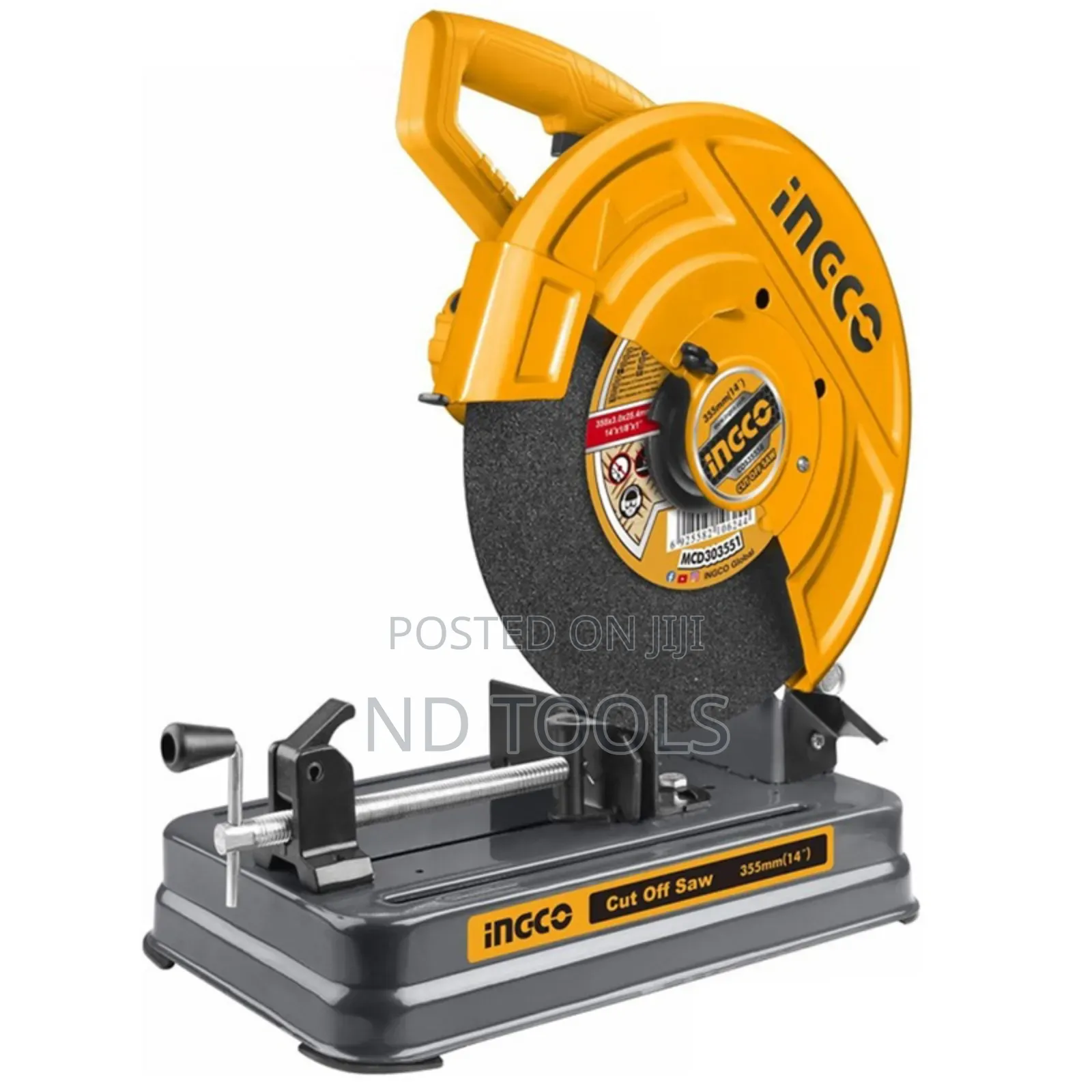 COS223589 Cut Off Saw