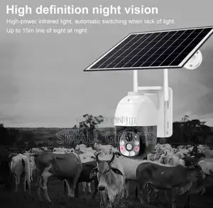 Calus 4G Smart WIFI NET CAMERA VC9 With Simcard Slot