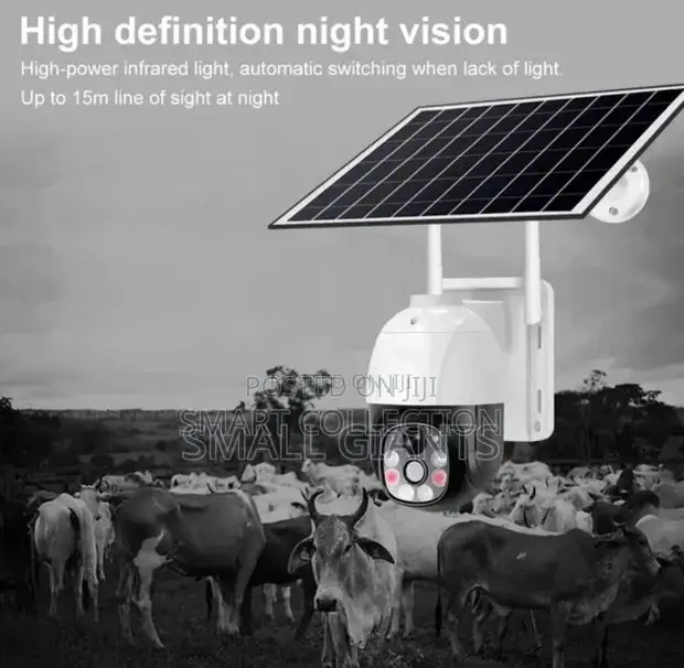 Calus 4G Smart WIFI NET CAMERA VC9 With Simcard Slot