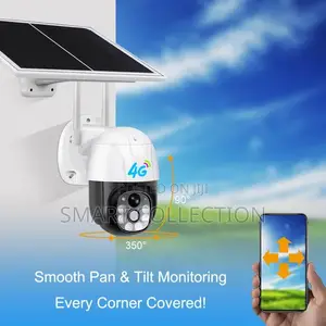 Calus 4G Smart WIFI NET CAMERA VC9 With Simcard Slot