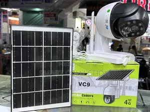 Calus 4G Smart WIFI NET CAMERA VC9 With Simcard Slot