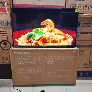 Hisense 32 Inches Smart TV Full Hd