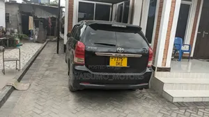 Toyota Wish 2003 Black