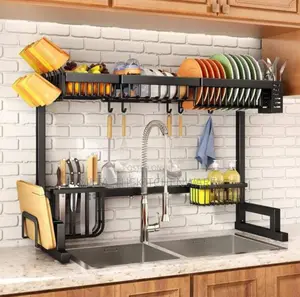Single Layer Sink Kitchen Rack