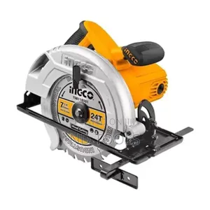 Cs18538 Circular Saw – 7'' Electric Wood Cutting Tool