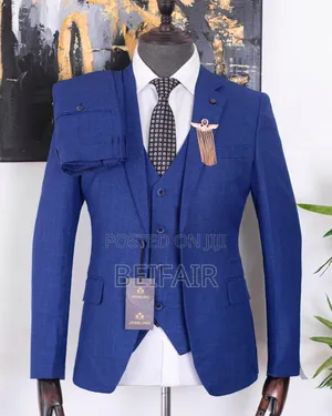 Suti Za Kiume | Men's Suits | High Class