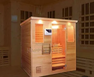 Infrared Sauna (2 People)