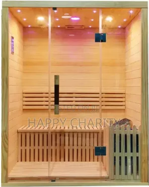 Infrared Sauna (2 People)