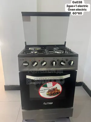 Alitop Free Standing Oven