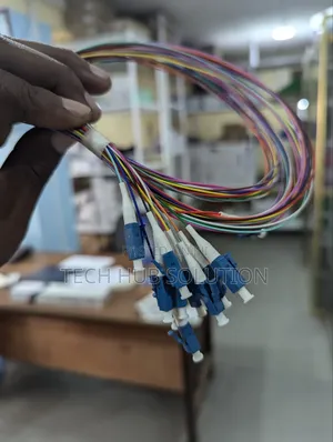 Fibre Pigtails