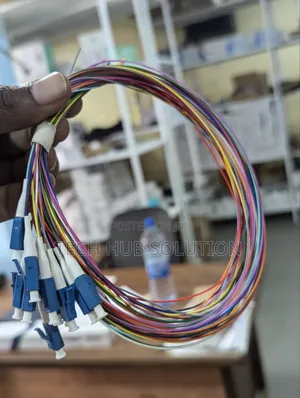 Fibre Pigtails