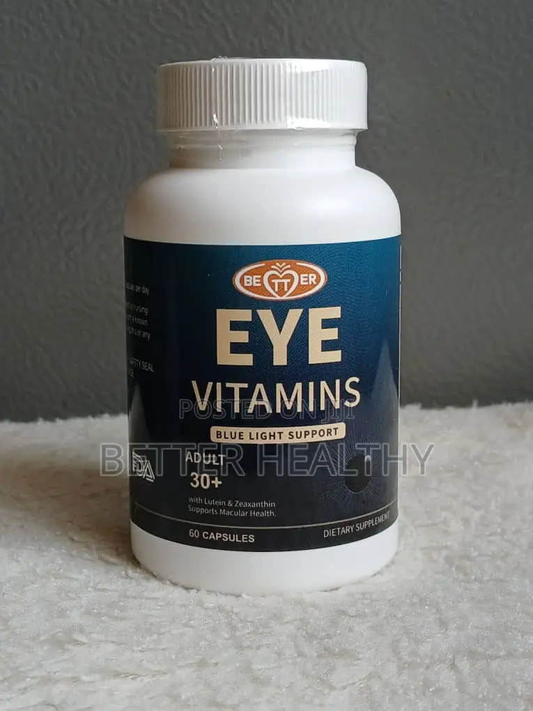 Better Eyes