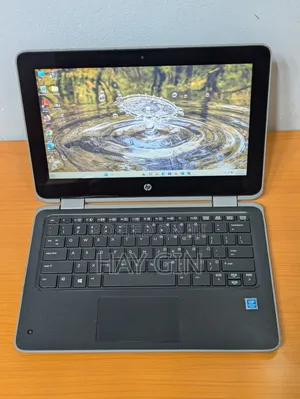 New Laptop HP ProBook 11 G2 EE 4GB Intel Pentium SSD 128GB