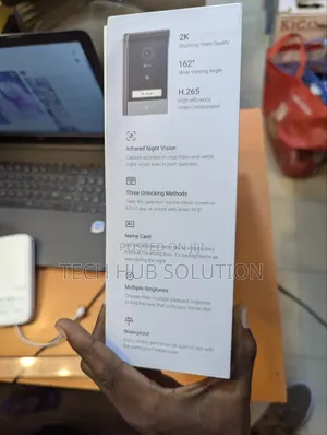 Smart Ezviz Wifi Door Phone