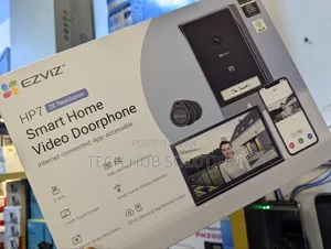 Smart Ezviz Wifi Door Phone