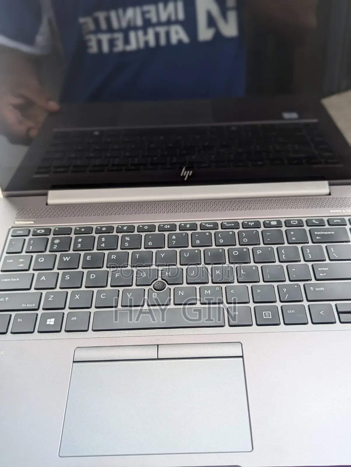 New Laptop HP ZBook 14u G5 8GB Intel Core I5 SSD 256GB