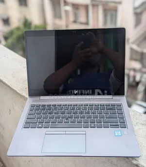 New Laptop HP ZBook 14u G5 8GB Intel Core I5 SSD 256GB