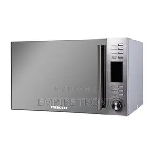 Nikai Microwave Oven 30L 1100W With Grill Digital
