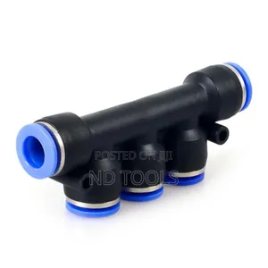 JPK - 12 Pneumatic Fitting