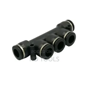 JPK - 12 Pneumatic Fitting