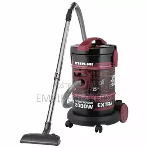 Nikai Drum Vacuum Cleaner Dry 25L 2000W