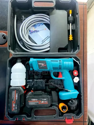 High Pressure Washer Spray Gun