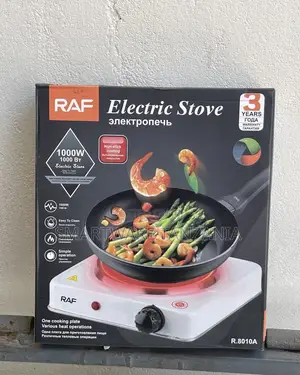 RAF Flat Burner Hot Plate Compact And Efficient Cooking