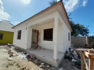 2bdrm Apartment in Kigamboni Kisiwani for rent