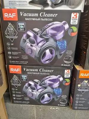 RAF Vacuum Cleaner Pump Blow 1200W 2 In 1 Function